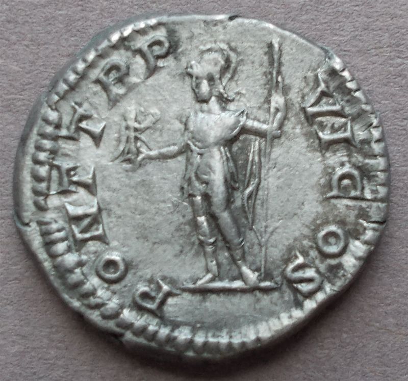 Caracalla-Denarius